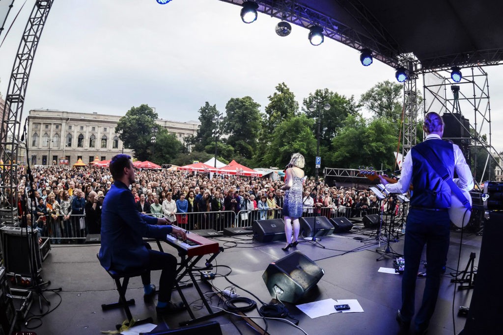 Петроджаз 2019 - полная программа, участники, даты | JazzPeople