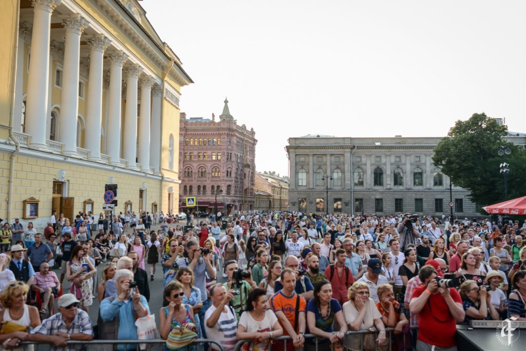 Петроджаз 2019 - полная программа, участники, даты | JazzPeople