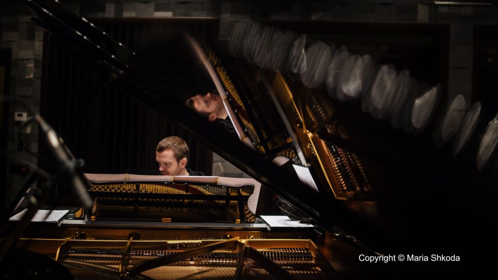 Evgeny Ponomarev Quartet - альбом N.N.Song