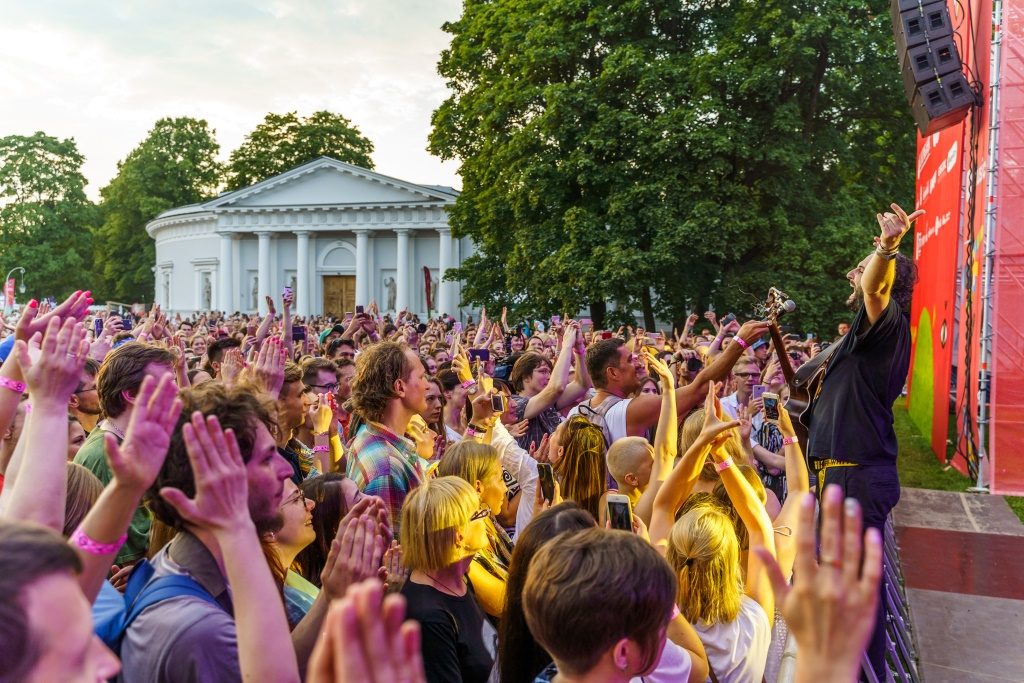 Участники Усадьба Jazz 2019 в Петербурге, программа, даты