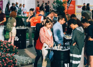 Фестиваль Chess & Jazz 2019 - Программа, даты, участники | JazzPeople