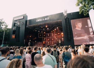 Репортаж с фестиваля Chess & Jazz 2019