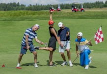 Турнир Golf&Jazz
