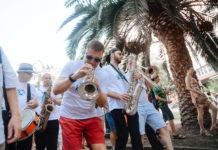 Sochi Jazz Festival 2019 - с 1 по 4 августа