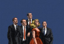 Анастасия Лютова и Лютый Бэнд - альбом Some like it JAZZ | JazzPeople