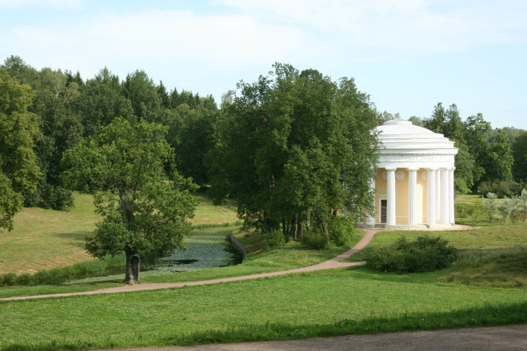 Фестиваль Кофе&Jazz 2019 в Павловске