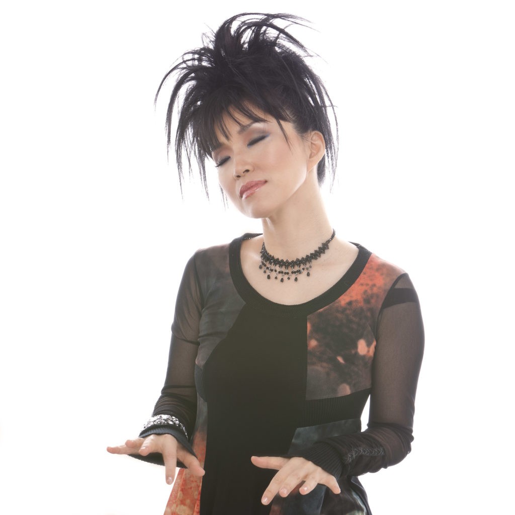 Биография Кейко Мацуи (Keiko Matsui)