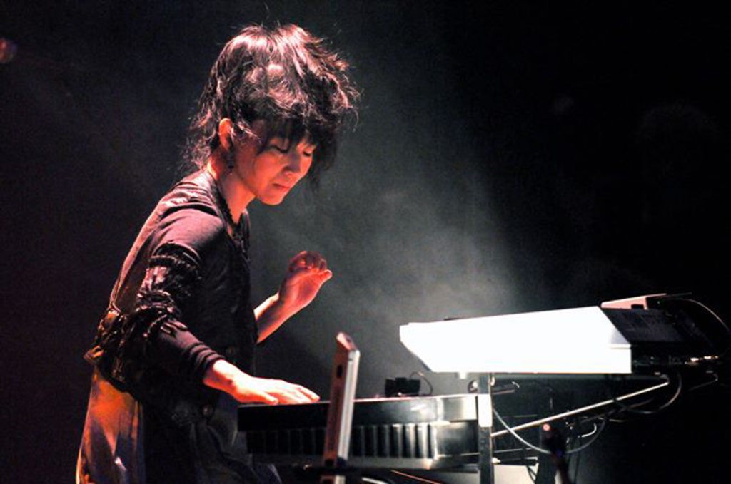 Биография Кейко Мацуи (Keiko Matsui)