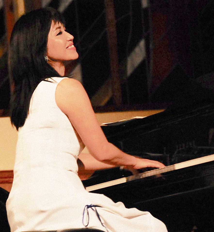 Биография Кейко Мацуи (Keiko Matsui)