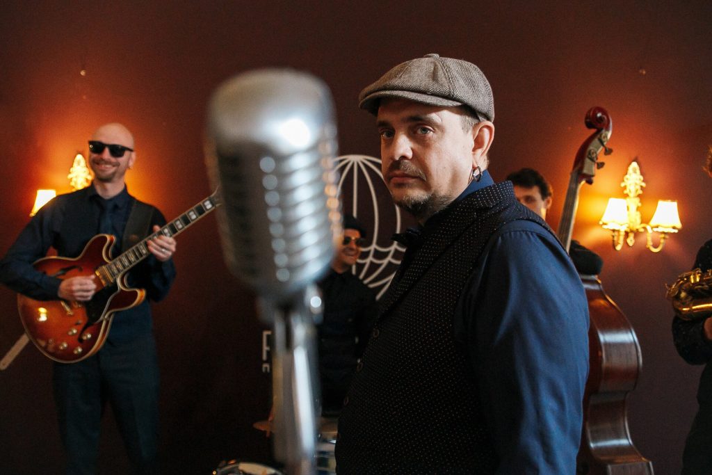 Вова Чё Морале про клип JazzMan
