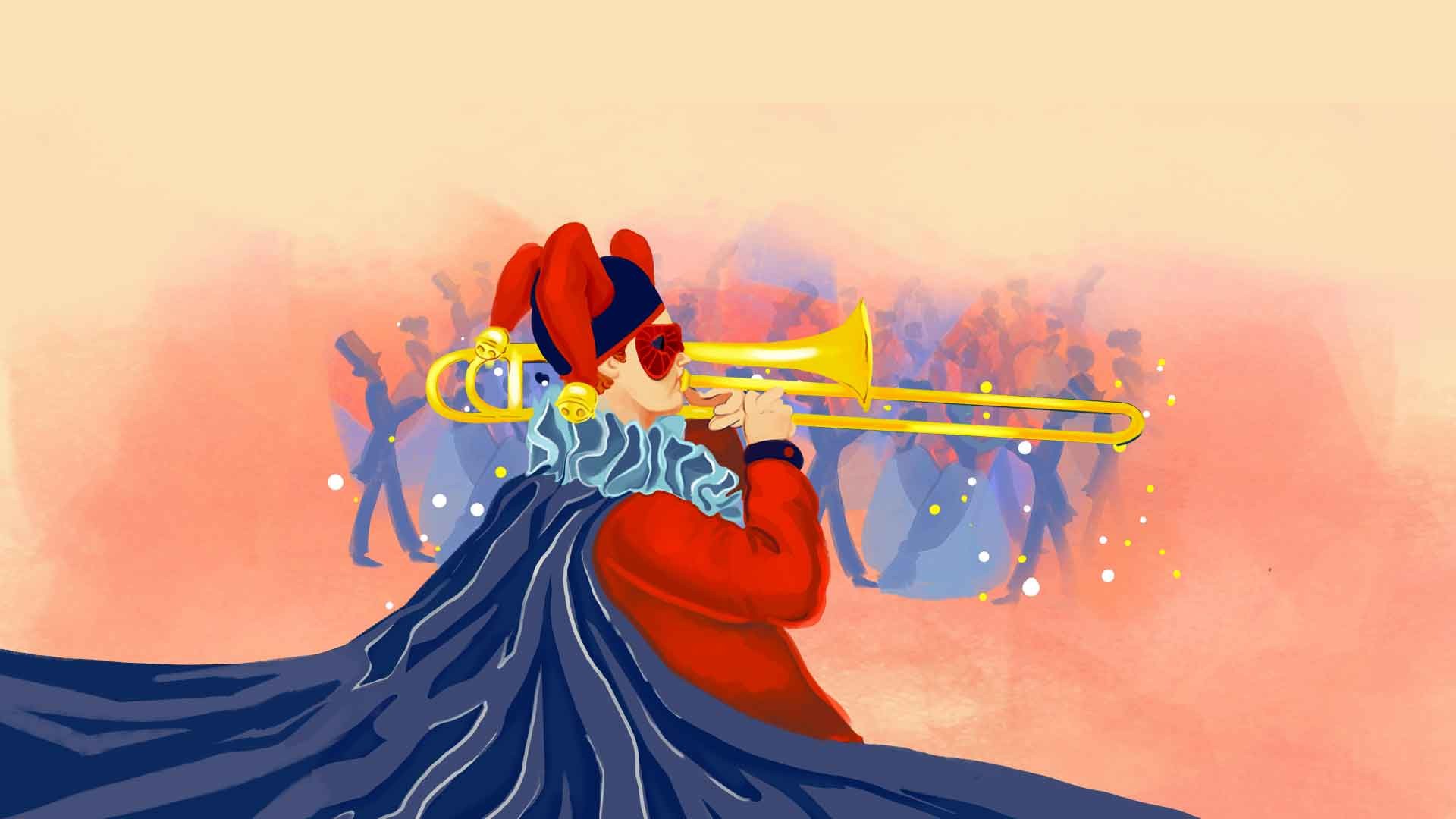 Neww-Year-jazz Куда пойти, чтобы послушать джаз на Новый год 2020 в Петербурге и Москве