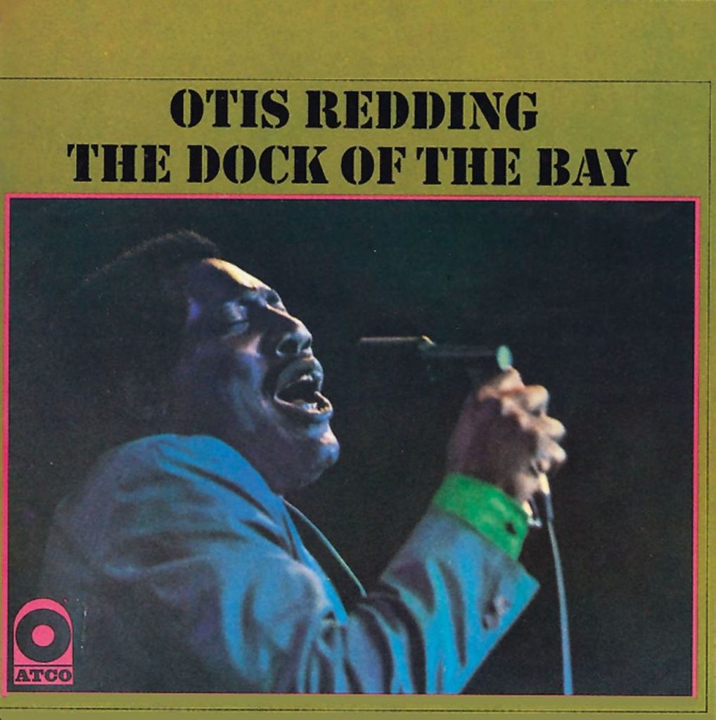 Otis Redding - альбом The Dock of the Bay (1968 год)