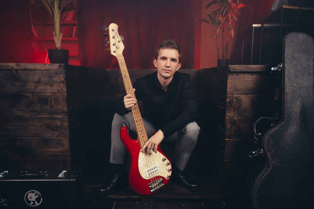 Новый live-альбом My Baby’s Blues Band — обзор JazzPeople