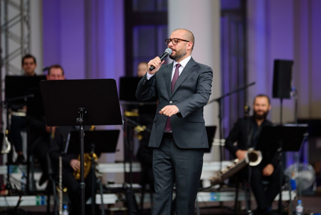 Шер Остон в интервью: «Оркестр — это на всю жизнь» | JazzPeople