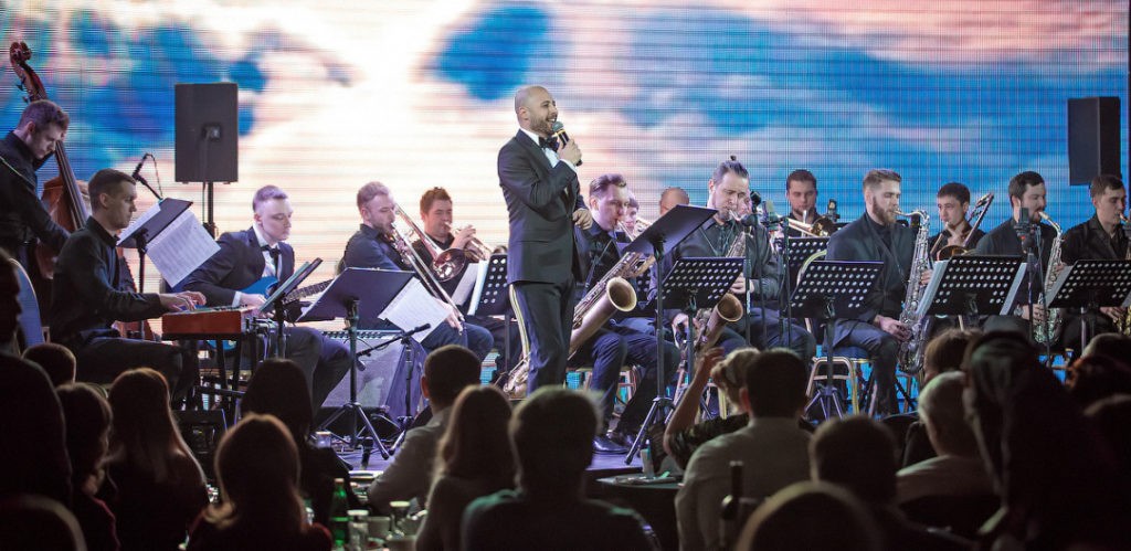 Шер Остон в интервью: «Оркестр — это на всю жизнь» | JazzPeople