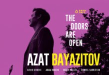 Азат Баязитов - альбом The Doors Are Open (2020)