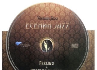 Feelin's и Boris Savoldelli - альбом YeaseninJazz / ЕсенинJazz. Vol.1
