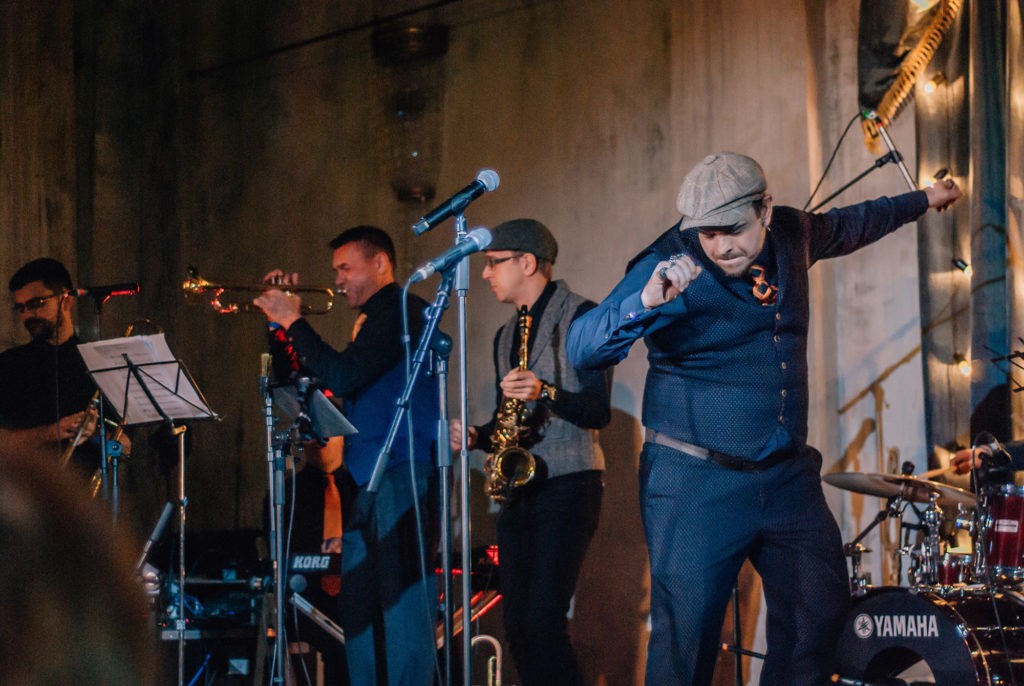 JAZZMAN fest 2020 в Санкт-Петербурге