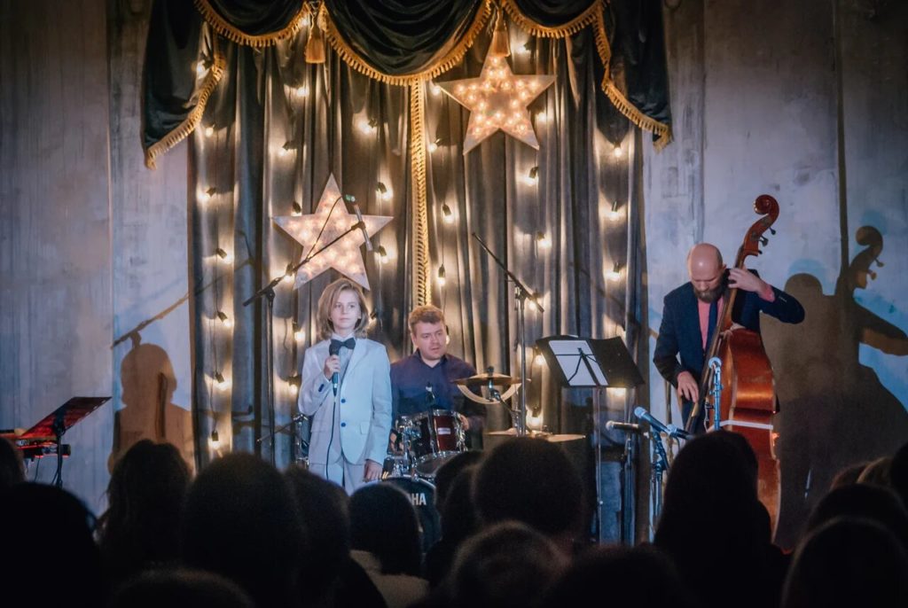 JAZZMAN fest 2020 в Санкт-Петербурге