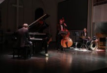 Трио Александра Маслова в концерте «Классика in JAZZ»