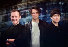 LRK Trio с программой из нового альбома Memory Moment в «Зарядье» LRK trio