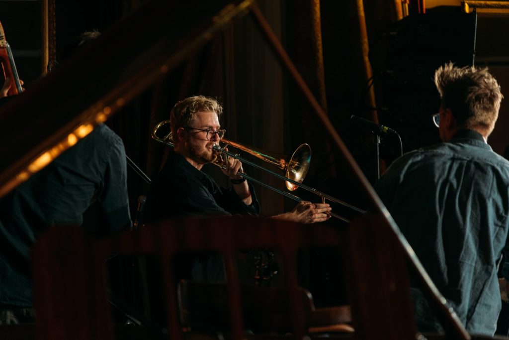 Jazz Across Borders — JAB