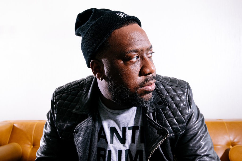 Роберт Гласпер (Robert Glasper)