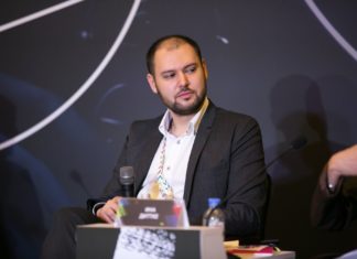 Исполнительный директор IBMG Роман Христюк — о главном на JAB Online Роман Христюк, Jazz Across Borders — JAB