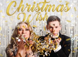 Певица Виктория Каунова и саксофонист Илья Морозов – рождественский альбом Christmas Wish