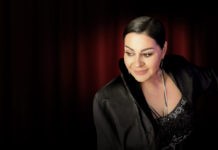 Вечерний джайв с Мариам Мерабовой на Радио JAZZ 89.1 FM Вечерний джайв с Мариам Мерабовой на Радио JAZZ 89.1 FM