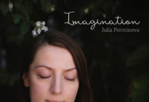 Релиз нового альбома Imagination джазовой пианистки Юлии Перминовой Альбом Imagination джазовой пианистки Юлии Перминовой