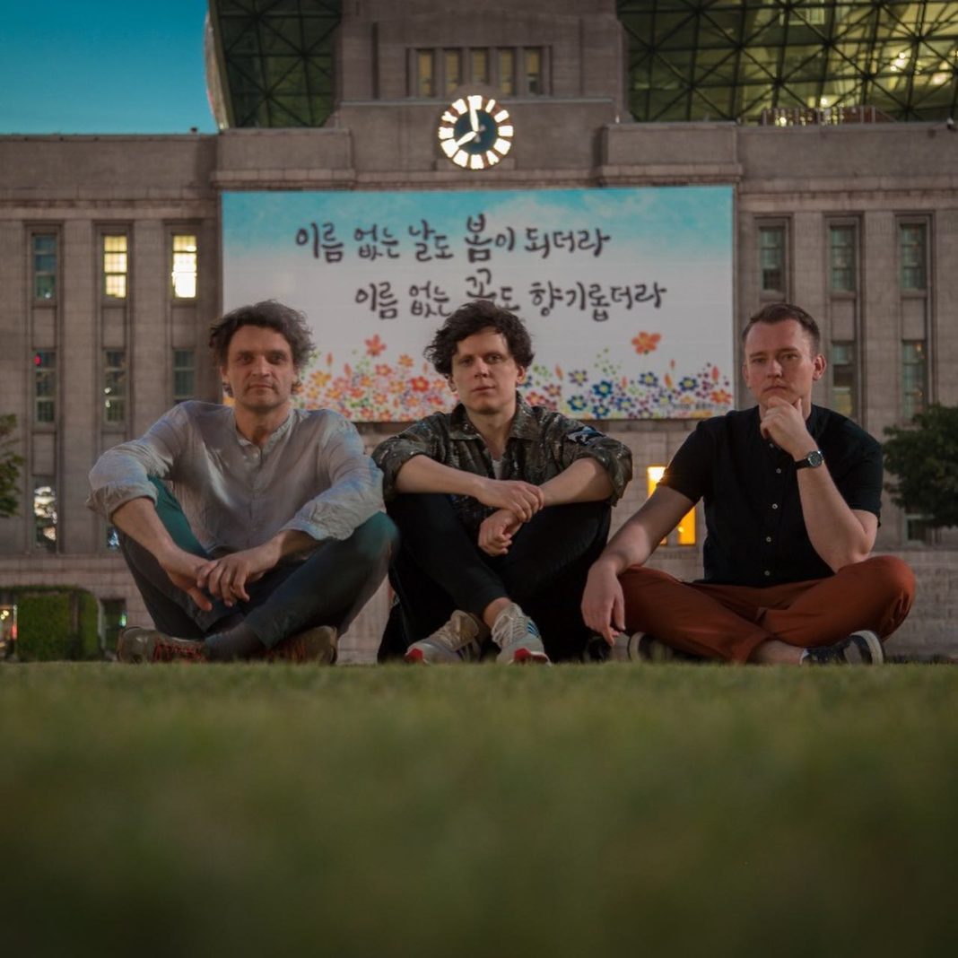LRK Trio стали первым российским джазовым коллективом на Jazzahead!