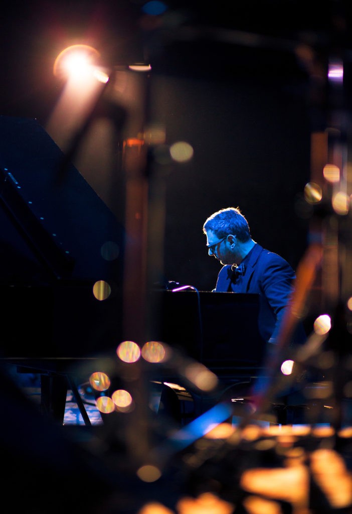 Ярослав Сапожинский и Jazz Express Orchestra