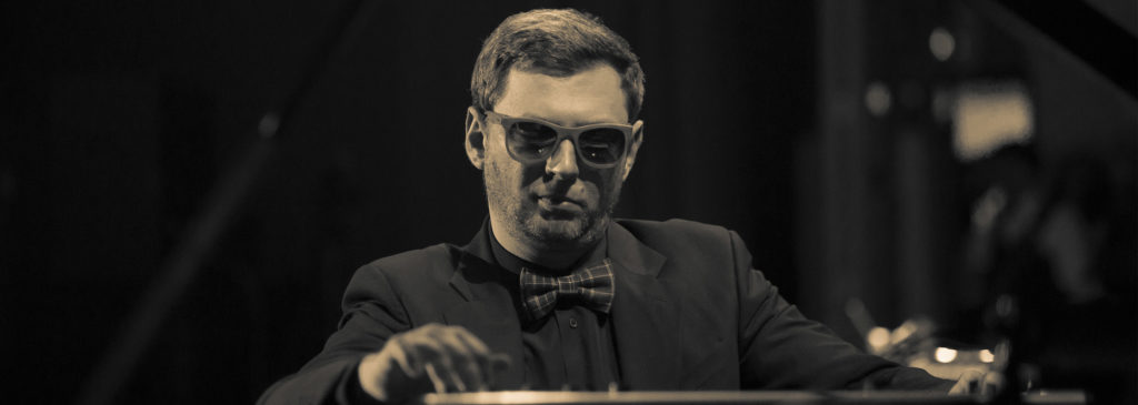 Ярослав Сапожинский и Jazz Express Orchestra