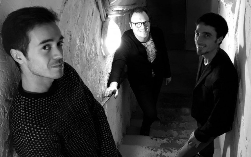 Cédric Hanriot trio