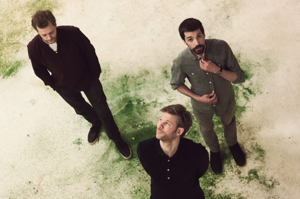 Jonas Cambien Trio / Трио Йонаса Камбьена