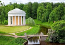 25 и 26 сентября VI Международный фестиваль «Кофе&Jazz» в Павловске