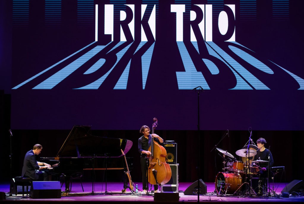 LRK trio на SibJazzFest 2021