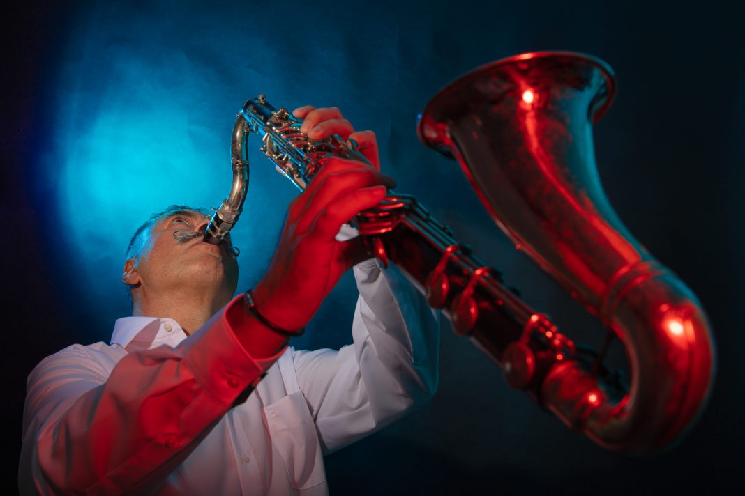 SibJazzFest2021 Фестиваль SibJazzFest 2021 в Новосибирске