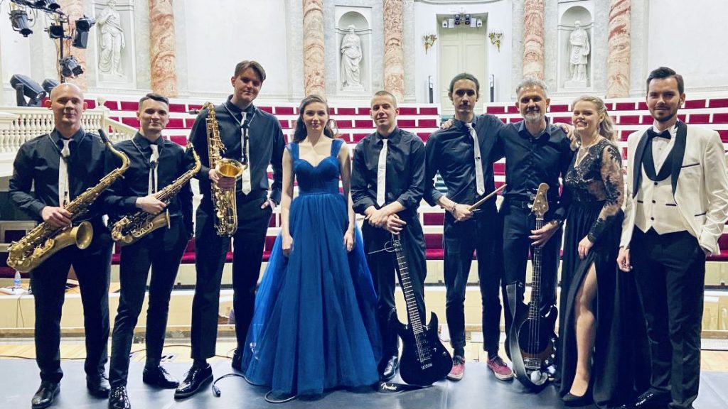 Руководитель JazzLight Артем Тетерин: «Мы умеем объединять людей»