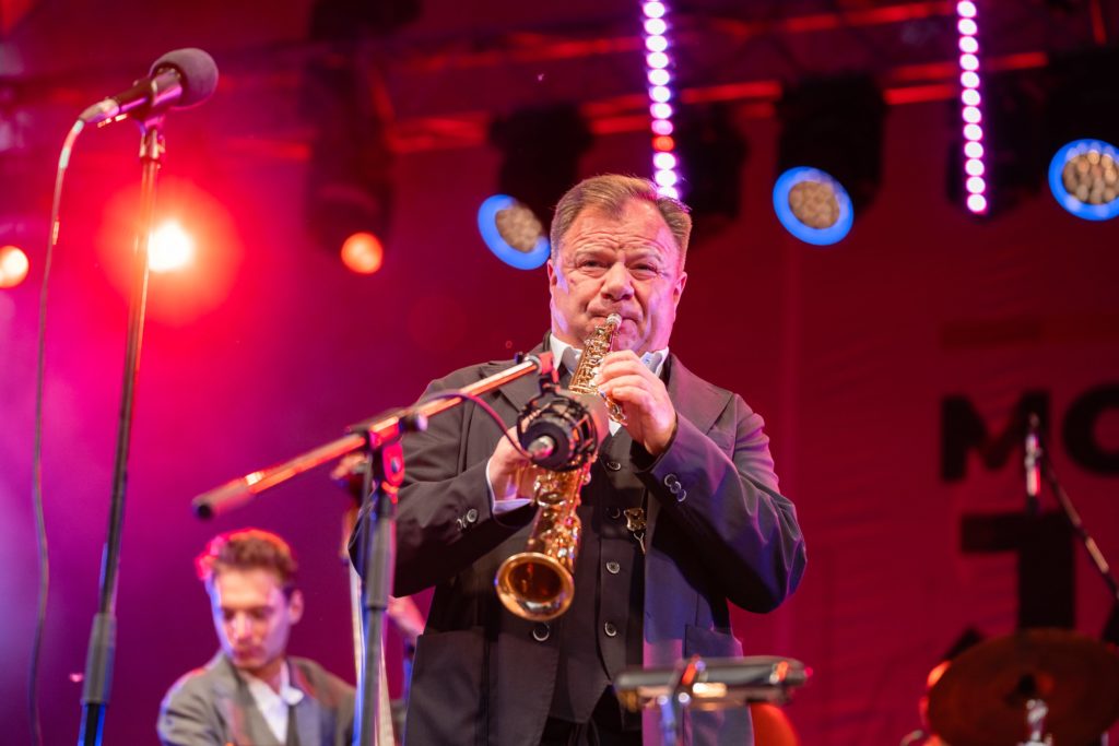 Московский джазовый фестиваль Moscow Jazz Fest 2022