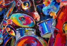 Джазовые вечера #Jazzкафе в Геликон-опере