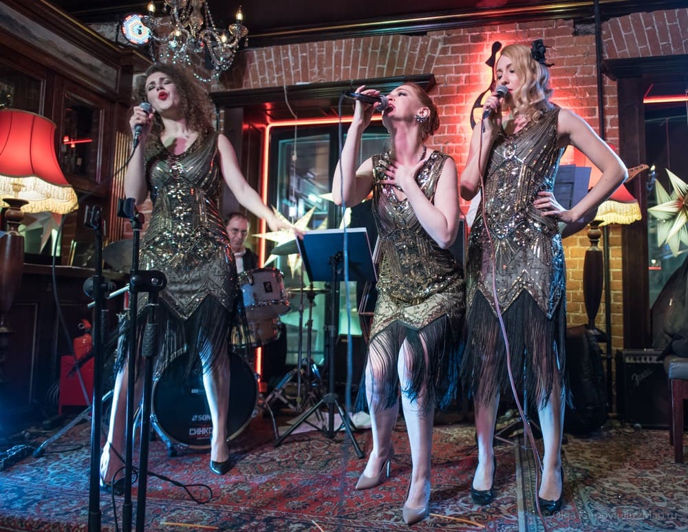 Интервью Postmodern Jazz Band журналу JazzPeople.ru