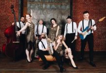 Интервью Postmodern Jazz Band журналу JazzPeople.ru