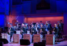 Moscow Jazz Orchestra