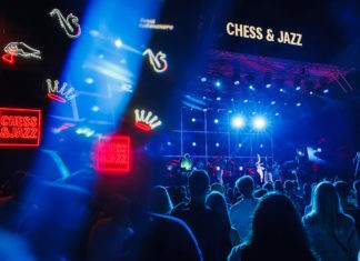 Фестиваль Chess & Jazz 2023: шахматы, джаз и летнее настроение Фестиваль Chess & Jazz 2023: шахматы, джаз и летнее настроение
