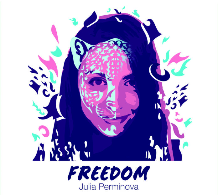 Julia-Perminova-album-Freedom Julia-Perminova (Юлия Перминова) - альбом Freedom (Свобода)