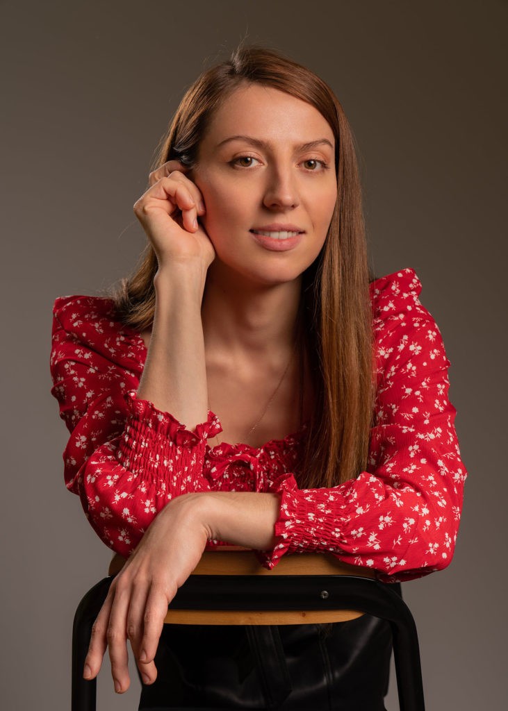 Julia Perminova (Юлия Перминова)