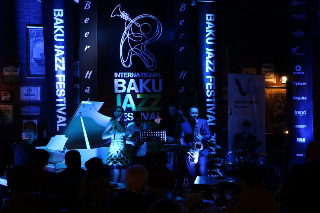 baku-jazz-fest Джазовый фестиваль в Баку