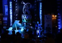 Джазовый фестиваль в Баку
